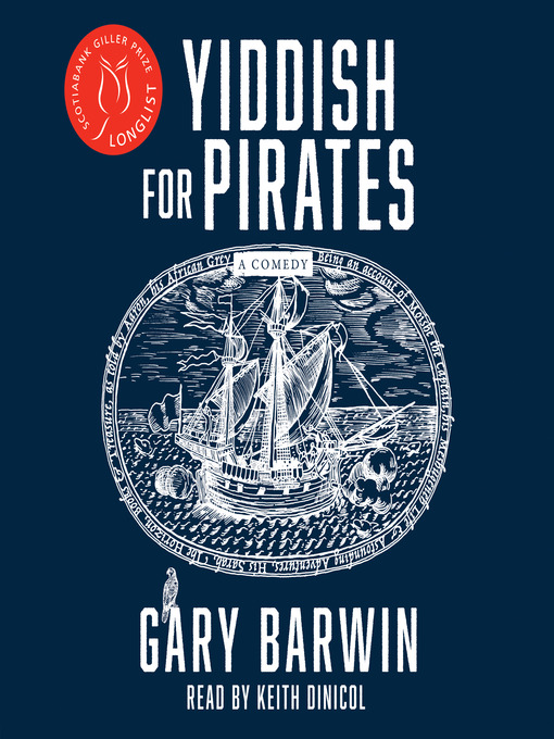 Title details for Yiddish for Pirates by Gary Barwin - Available